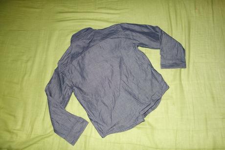 Kompletik kosielky a vesticky matalan, matalan,104