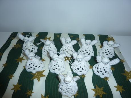 Háčkované anjeliky, 