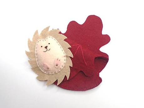 Lístok so zvieratkom, 