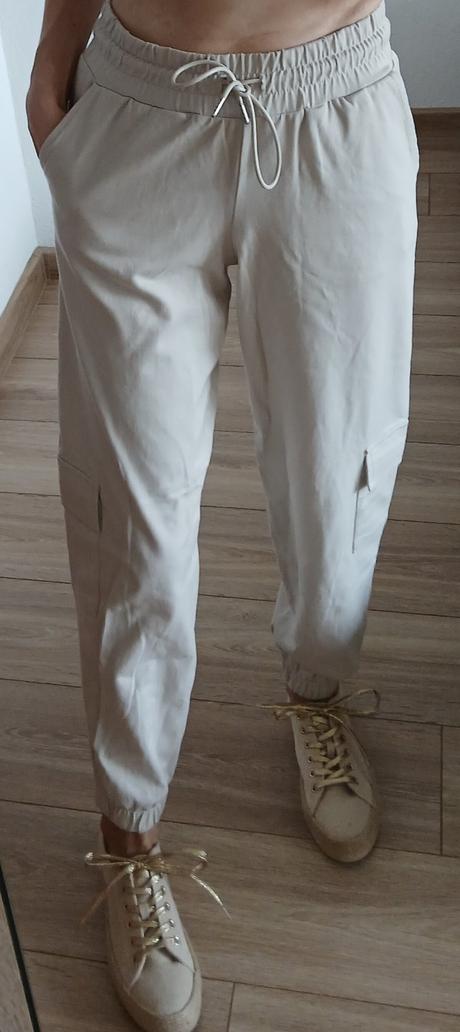 Cargo teplaky, s