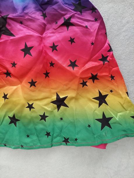 Čarodejnica / bosorka karnevalový komplet kostým v,