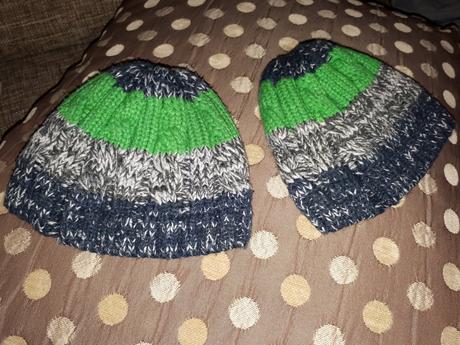 Podšité čapice, f&f,86