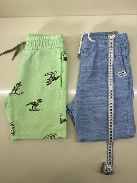 Šortky h&m, h&m,110