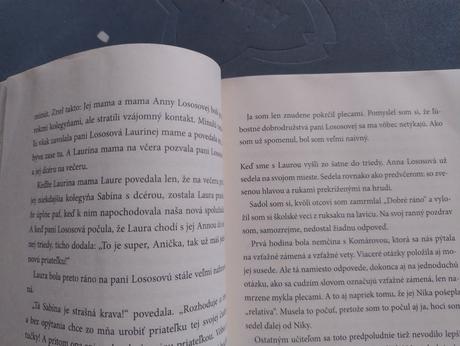Keď si môj otec chcel vziať mamu anny lososovej, 