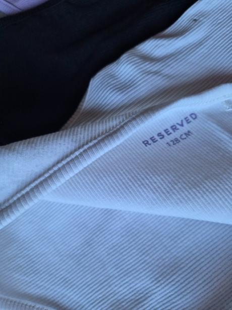 Tielko na jedno rameno 3pack, reserved,128