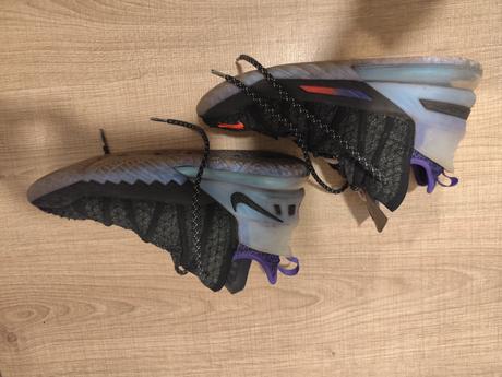 Basketbalové tenisky lebron 18 gs kylian mbappe, nike,40