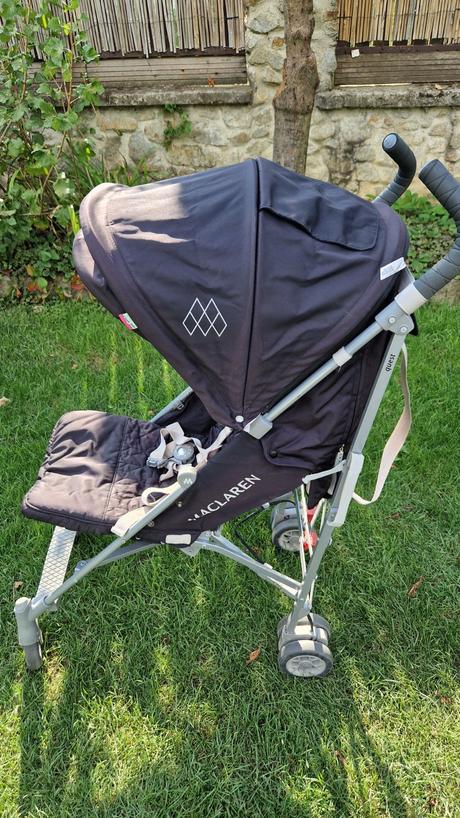 Golfový kočík maclaren, maclaren,maclaren quest