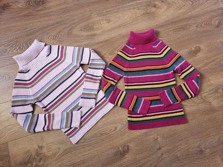 Roláky, benetton,146