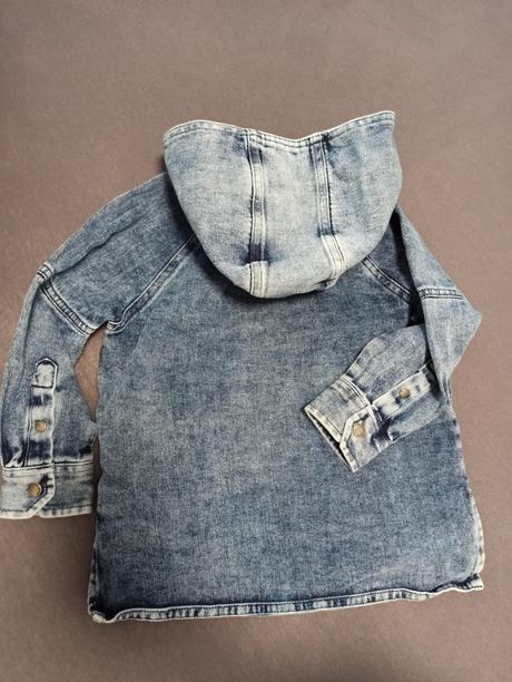 Košeľa - bunda, reserved,110