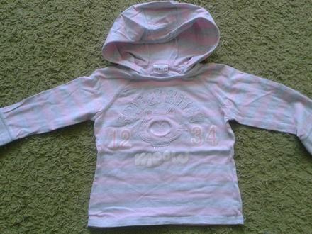 Tenučká mikinka, next,98