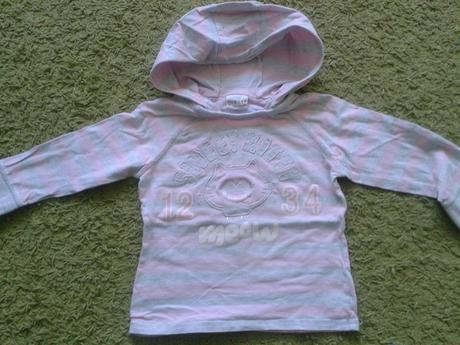 Tenučká mikinka, next,98