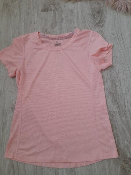 Športové tričko, h&m,146
