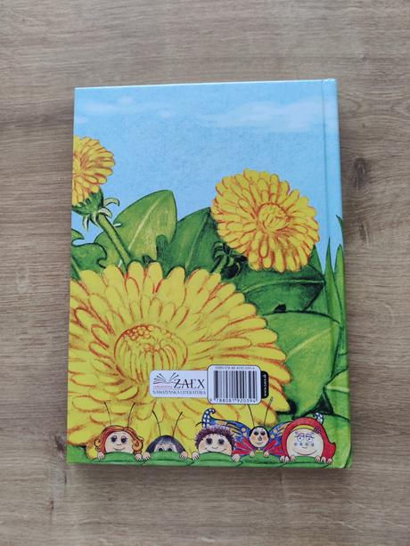 Medúšik - krásna kniha s poučnými príbehmi, 