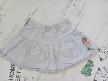 Športová sukňa, ladybird,128