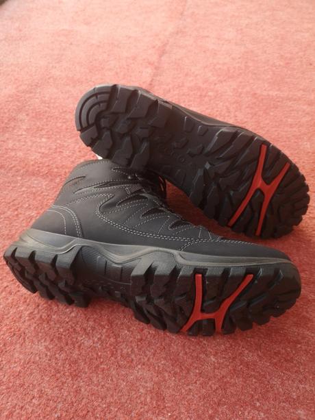 Ecco pánske zimné gore-tex topánky veľkosť 46, ecco,46