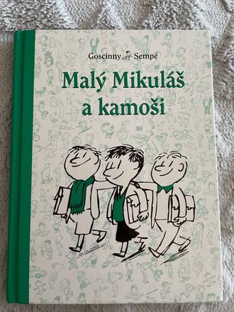 Malý mikuláš a kamoši,