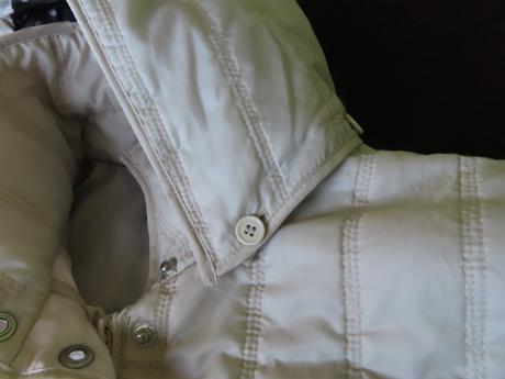 Dámska bunda safran, veľ. l, l