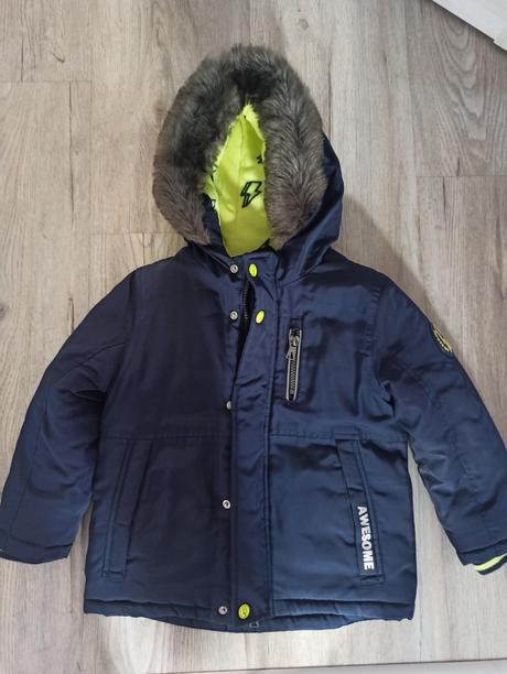 Zimná bunda, f&f,116