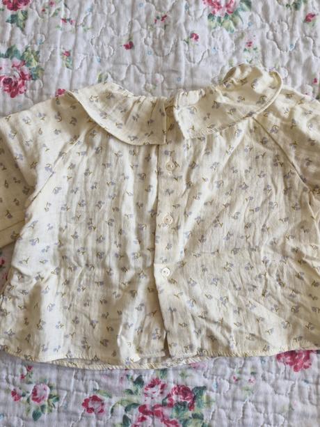 Mušelínový set - zara, zara,74