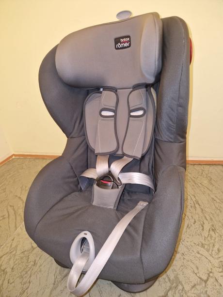Britax romer king ii ls, britax