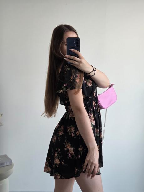 Zara šaty s/m, zara,s