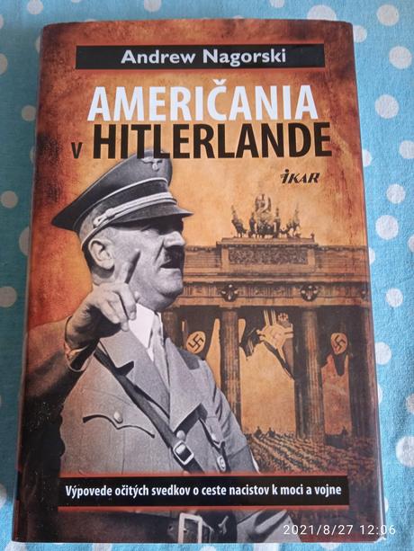 Americania v hitlerlande, 