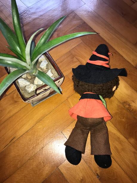 Rumcajs - figúrka, postavička, 