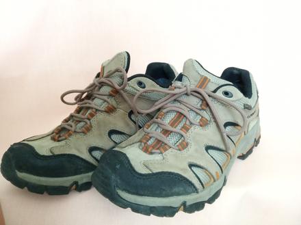 Turistické topánky la sportiva, la sportiva,38