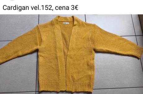 Cardigan, sinsay,152