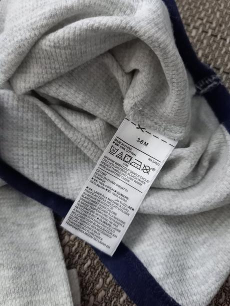 Gap, old navy top stav 3-6m, 68