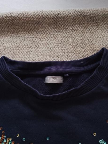 Dievčenské tričko, next,140