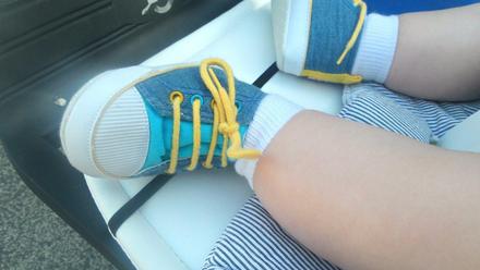 Tenisky v trendy farbach, 3-6 mesiacov, <17