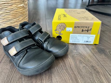 Protetika barefoot prechodné toánočky, protetika,33