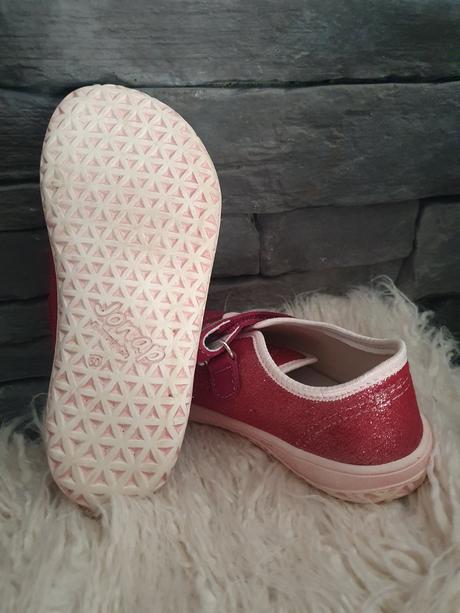 Tenisky barefoot jonap, jonap,30