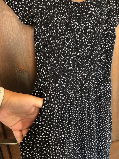 Overal s vreckami m, m