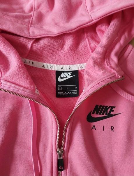 Mikina s kapucnou nike, nike,s