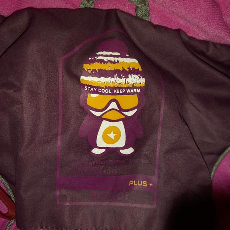 Zimná bunda, c&a,110