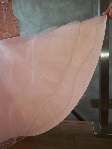 Spoločenské šaty 8 rokov, 128