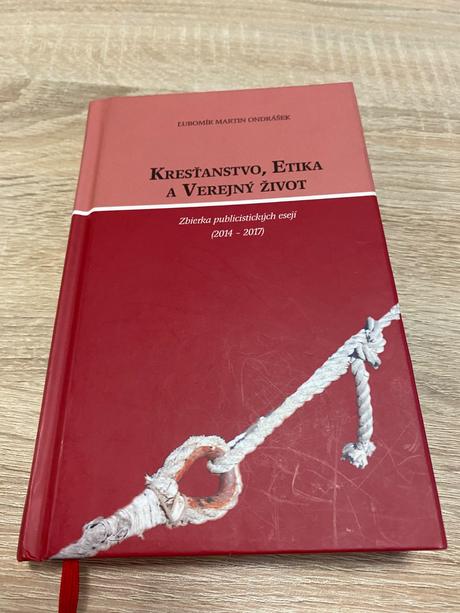 Kresťanstvo, etika a verejný život ľubomír martin,