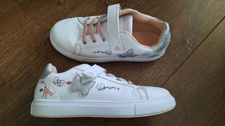 Tenisky "mamma mia" v.32, 32