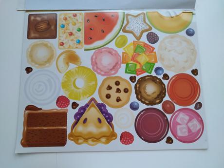 Kreatívny blok priprav si jedlo, 