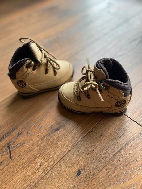 Kožené topánky firetrap, 20