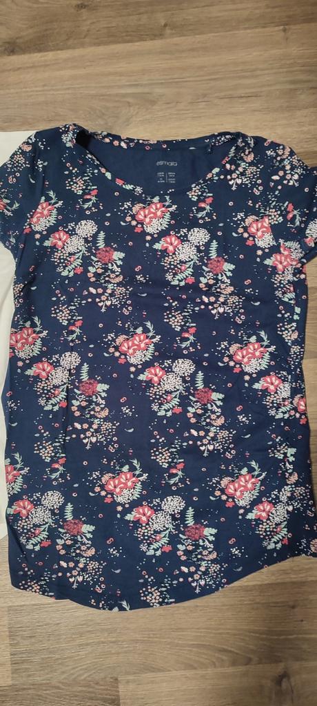 Tehotenské tričká s krátkym rukávom s, esmara,s