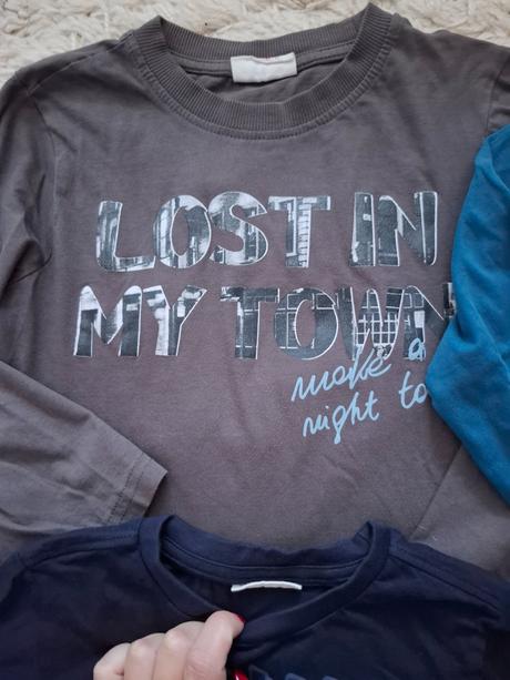 4ks tričiek, ovs,122