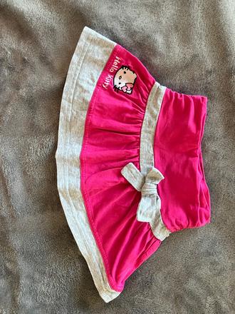 Sukna, hello kitty,98