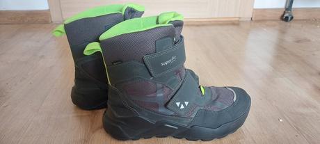 Zimné topánky superfit vel. 37, superfit,37