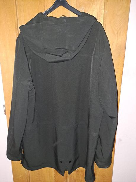 Softschelova bunda 3xl, xxxl