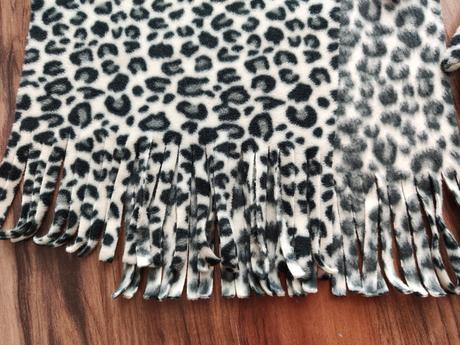 Set - šál a rukavice, f&f,s