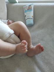 Nechtíkový krém proti zapareninám babylove sensitive