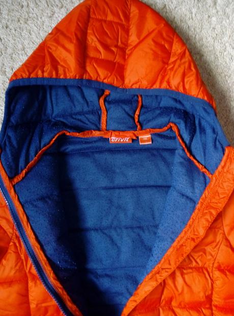 Vetrovka č. 152 crivit, crivit,152